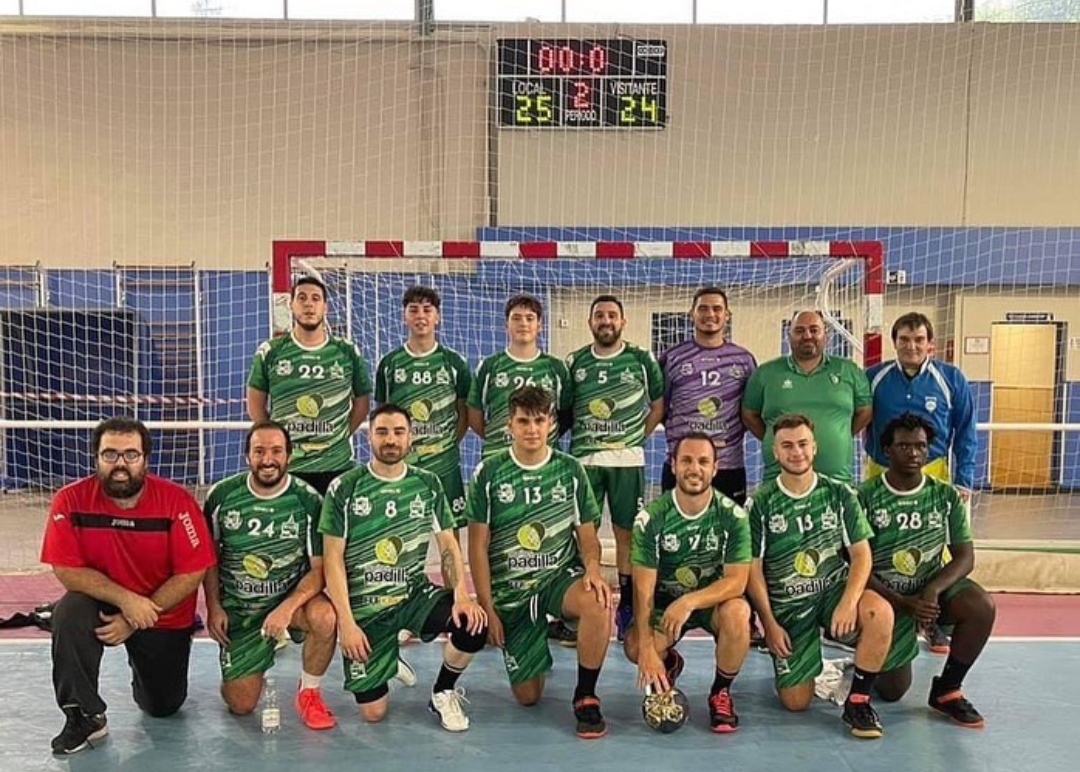 Segundo amistoso para los equipos del Balonmano Bailén en la pretemporada