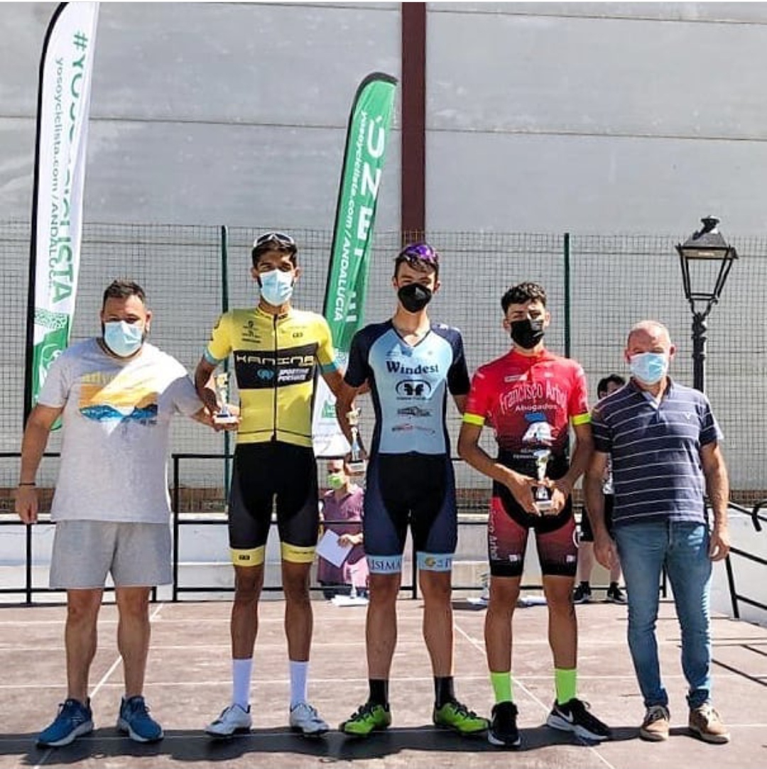 Javier Ceballos ficha por el Bicicletas Rodríguez Extremadura