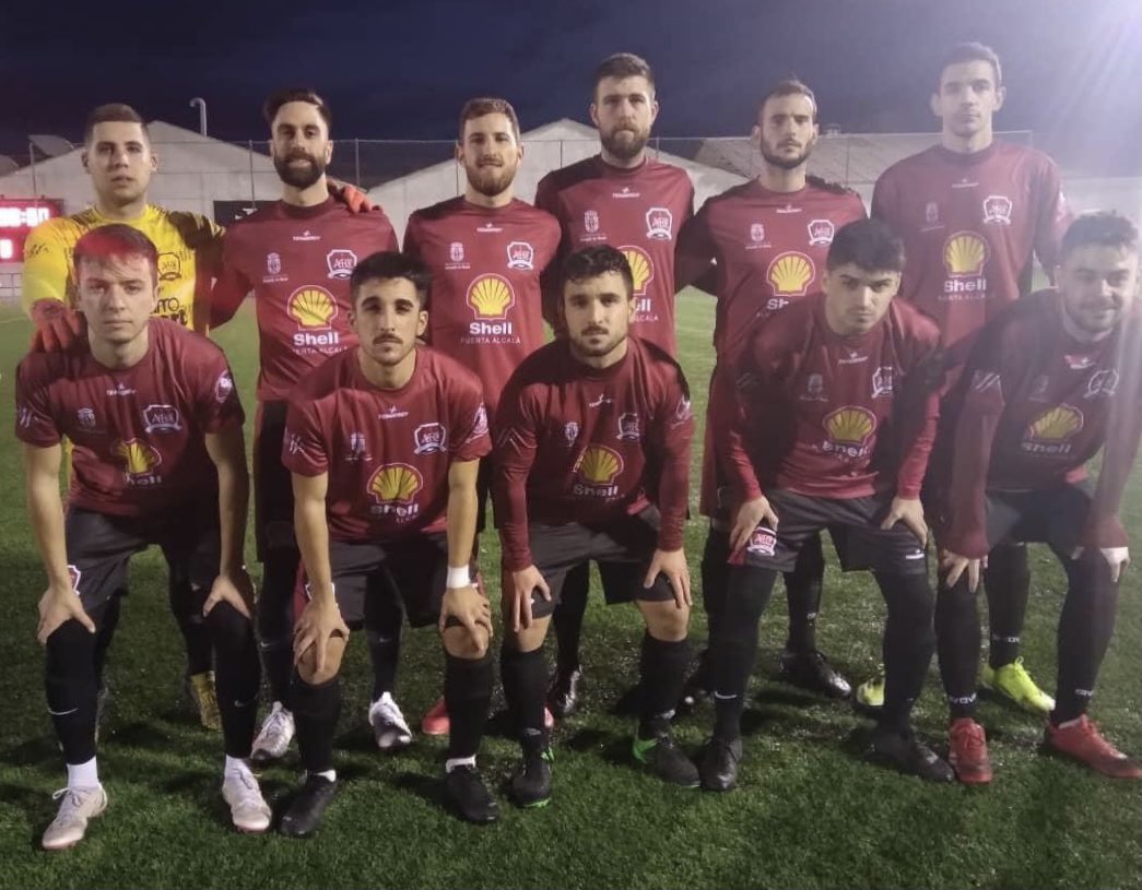 El CD Alcalá Enjoy vence a Fuensanta CF y es colíder