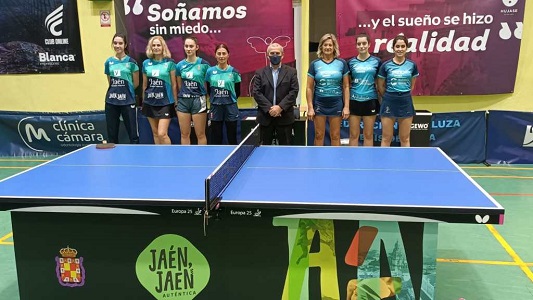 Hujase Jaén cae “in extremis” en División de Honor Femenina ante el RCTM Linares