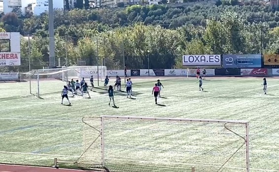 Jornada 3 de la 2ª Andaluza de fútbol femenino