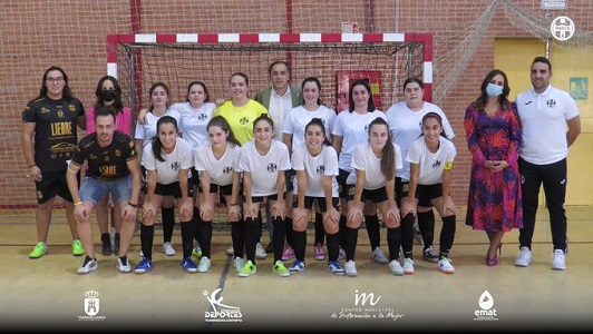 Jornada 3 de la 2ª Andaluza de fútbol sala femenino