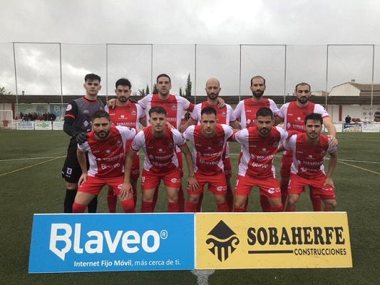 Empate sin goles entre el CD Torreperogil y El Palo FC en 3ª RFEF