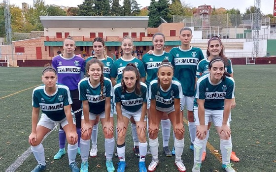La UDC Torredonjimeno se lleva el derbi ante el Inter de Jaén y derrota del CD Úbeda Viva en 2ª Andaluza de fútbol femenino