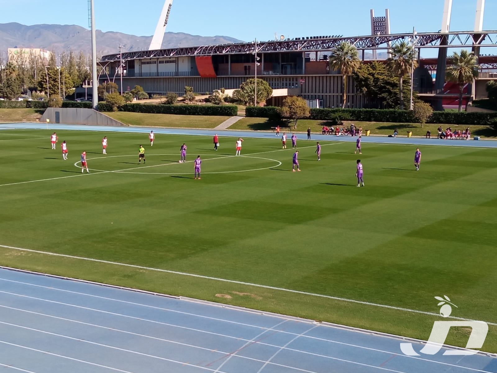 El Real Jaén merece ganar en Almería