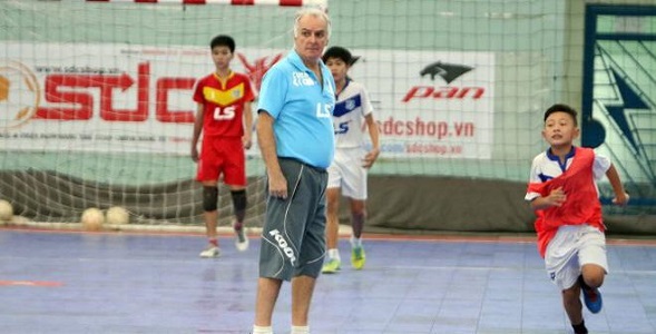 Antonio José Acevedo ‘Zego’, una de las leyendas del fútbol sala mundial, entrenará con el Avanza Futsal durante una semana