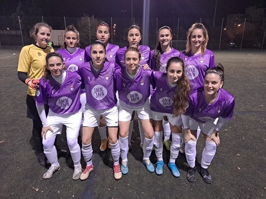 Nueva victoria del Real Jaén femenino ante el CF Internacional de Granada en partido adelantado de la 3ª Andaluza