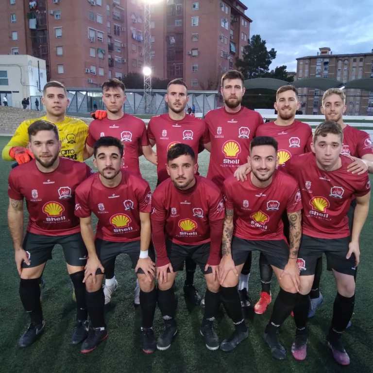 El CD Alcalá vence al Inter de Jaén y se acomoda en la segunda plaza