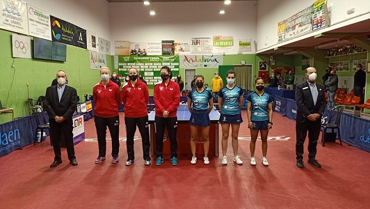 El Tecnigen Linares se acerca a las semifinales de la Europe Cup