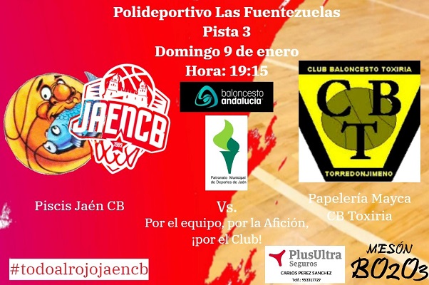 Jornada 11 de la Liga Provincial Grupo B de baloncesto masculino