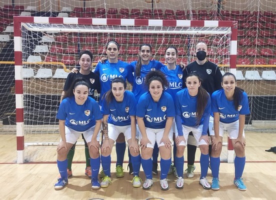 Jornada 10 de la 2ª Andaluza de fútbol sala femenino