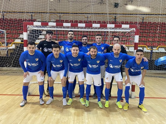 Jornada 11 de la 2ª Andaluza Grupo 1 de fútbol sala masculino