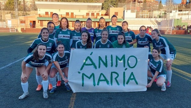 Derrota del CD Úbeda Viva femenino ante el CD Baza Féminas en la 2ª Andaluza