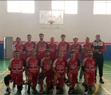 Jornada 14 de la Liga Provincial Grupo B de baloncesto masculino