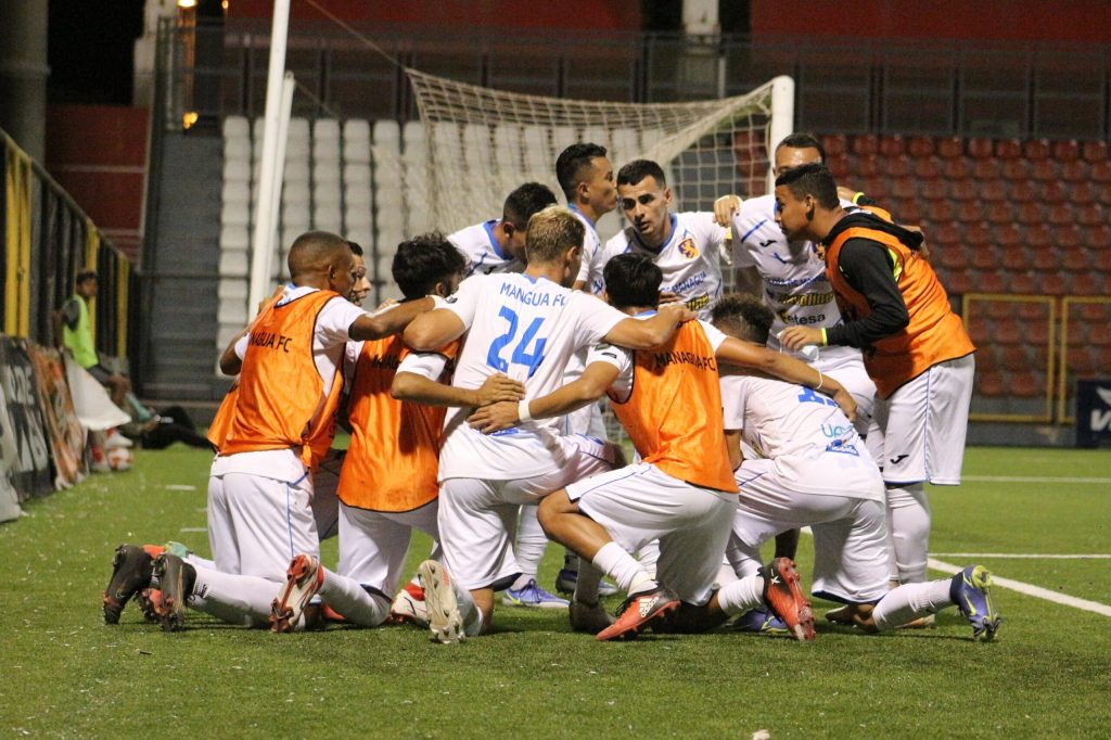 El Managua FC se impone a domicilio por 1-2 en la 3ª Jornada del Clausura Nicaragüense