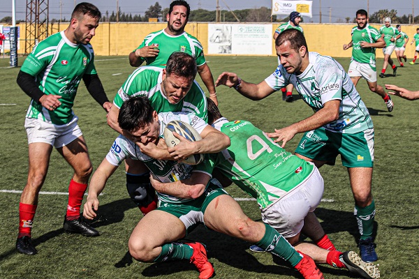 El Jaén Rugby recibe al CR Málaga en 1ª Andaluza