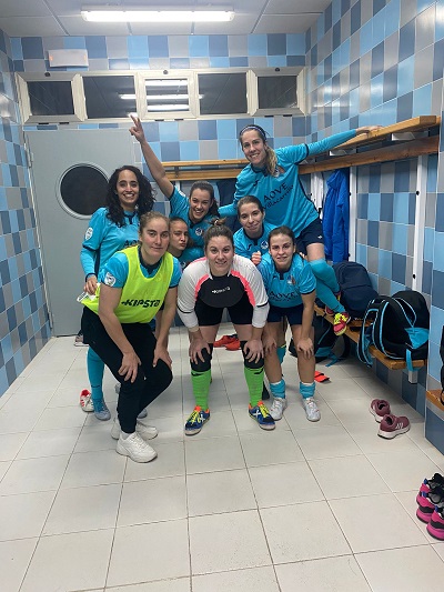 La EMD Villacarrillo se lleva el derbi provincial ante el Avanza Futsal en División de Honor de fútbol sala femenino