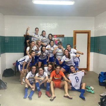 Victoria del Linares CF a domicilio ante el Ciudad de Chauchina 2015 CF B en 3ª Andaluza de fútbol femenino