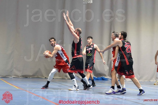 Jornada 13 de la Liga Provincial Grupo B de baloncesto masculino