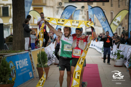 El beatense José Ángel Fernández “Canales” Campeón de España de Ultra Maratón en Quesada