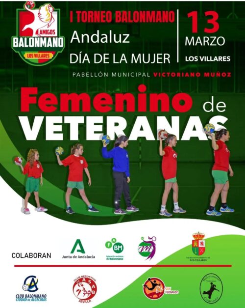 Torneo de Veteranas en Los Villares
