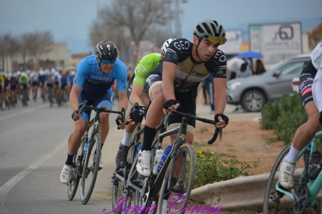 Hoy etapa Reina de la Interclub Cartagena Mar Menor para Fran Salido