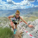 Silvia Lara parte hoy con opciones de medalla en el Campeonato de España de Km Vertical