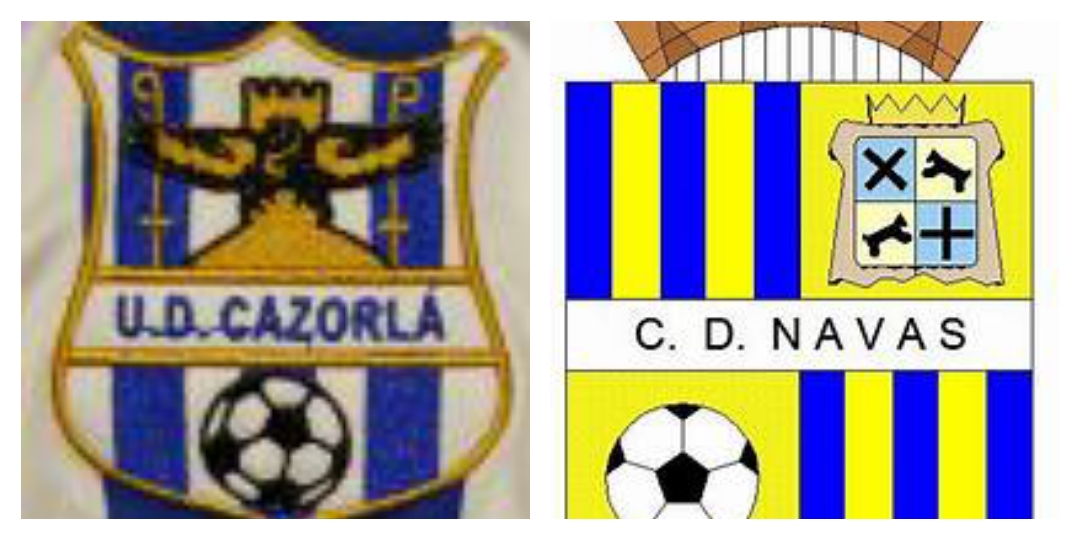 La UD Cazorla recibe en Los Halcones al CD Navas en la Ida de la Final de la Copa Provincial