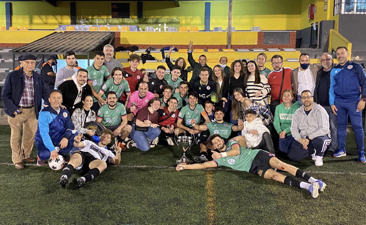 El UDC Torredonjimeno B gana la Final y es Campeón de la Segunda Andaluza