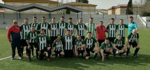 El Ibros CF es el nuevo líder en la Liga +33 Jaén de Veteranos