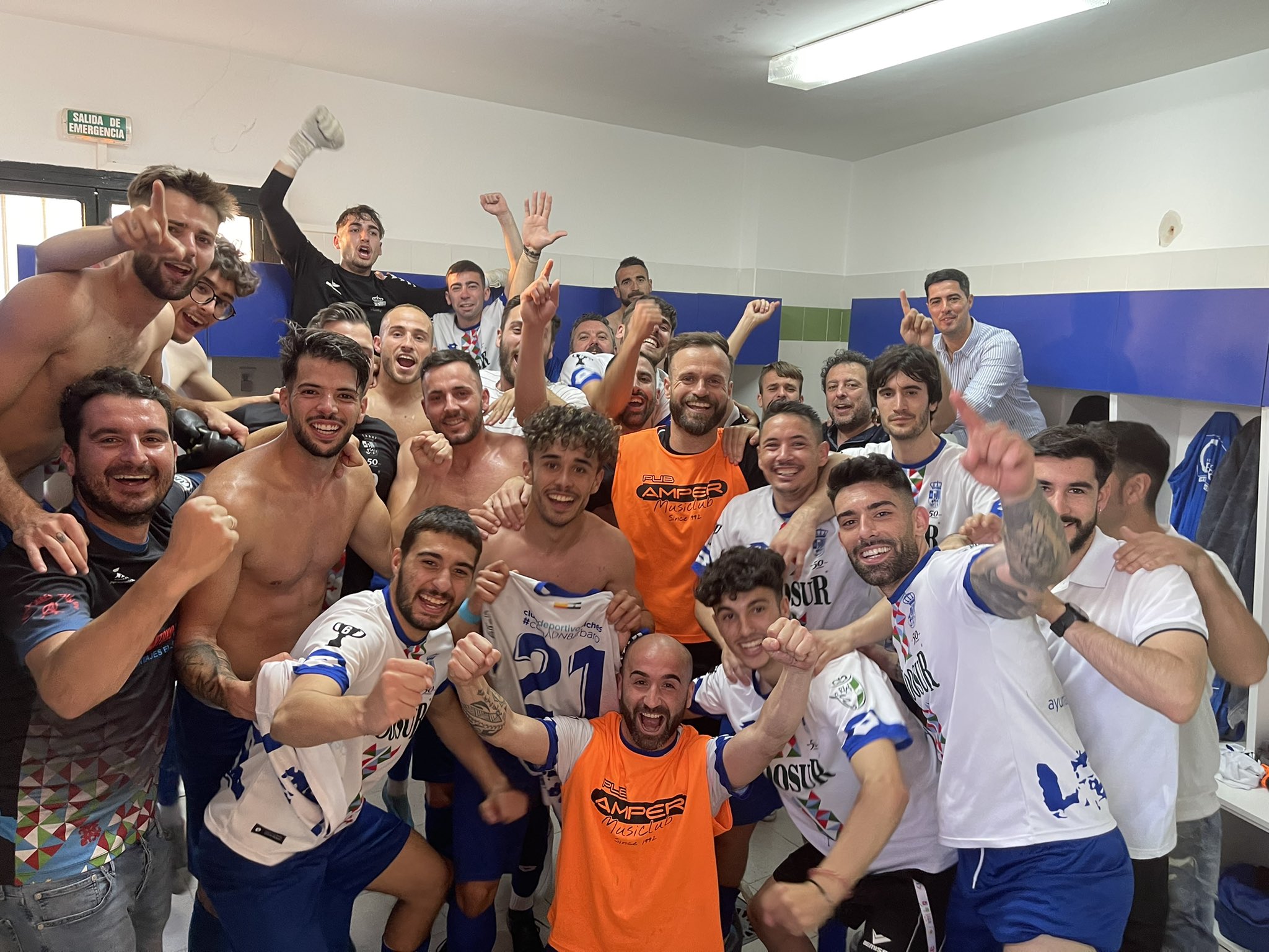 Victoria del CD Vilches que le mete en la Final por el ascenso