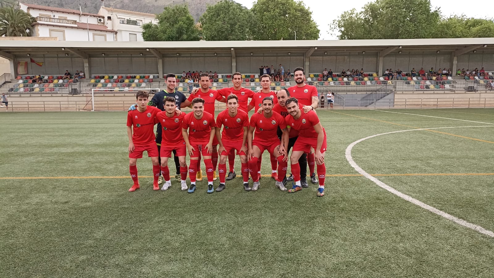 Quesada CD se clasifica para Octavos de Final de la Copa Subdelegada del Gobierno