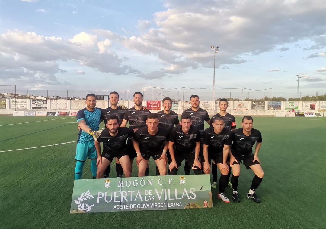El Mogón CF asalta la primera posición del Grupo IV de la Copa Subdelegada