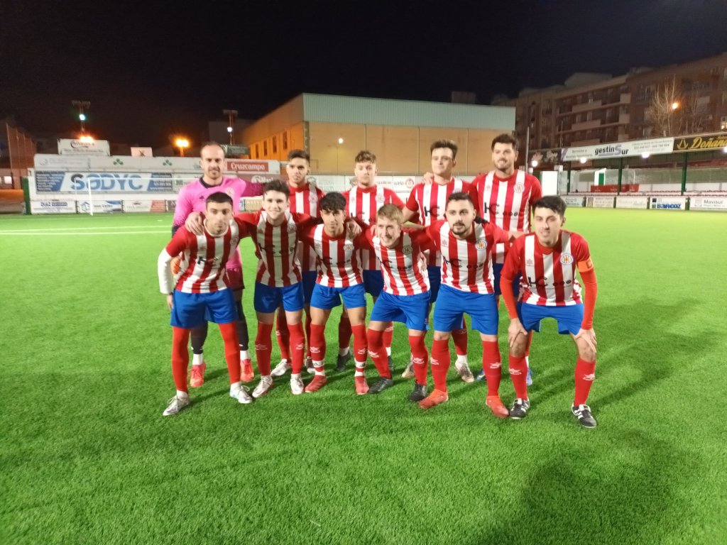 UDC Torredonjimeno B, Linares Deportivo B, Atl Mengíbar, Quesada CD y Mogón CF lideran sus grupos