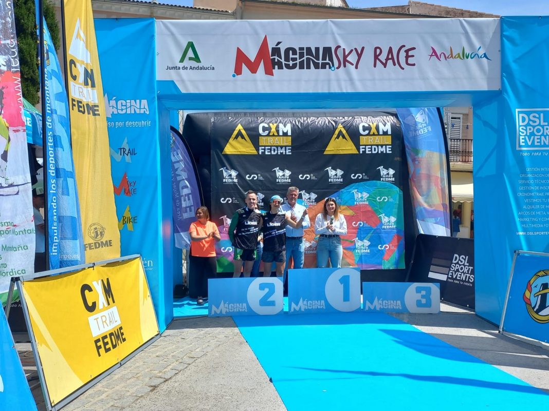 Silvia Lara sigue mandando en la Copa de España de Verticales y Ana Bravo vence en categoría Juvenil