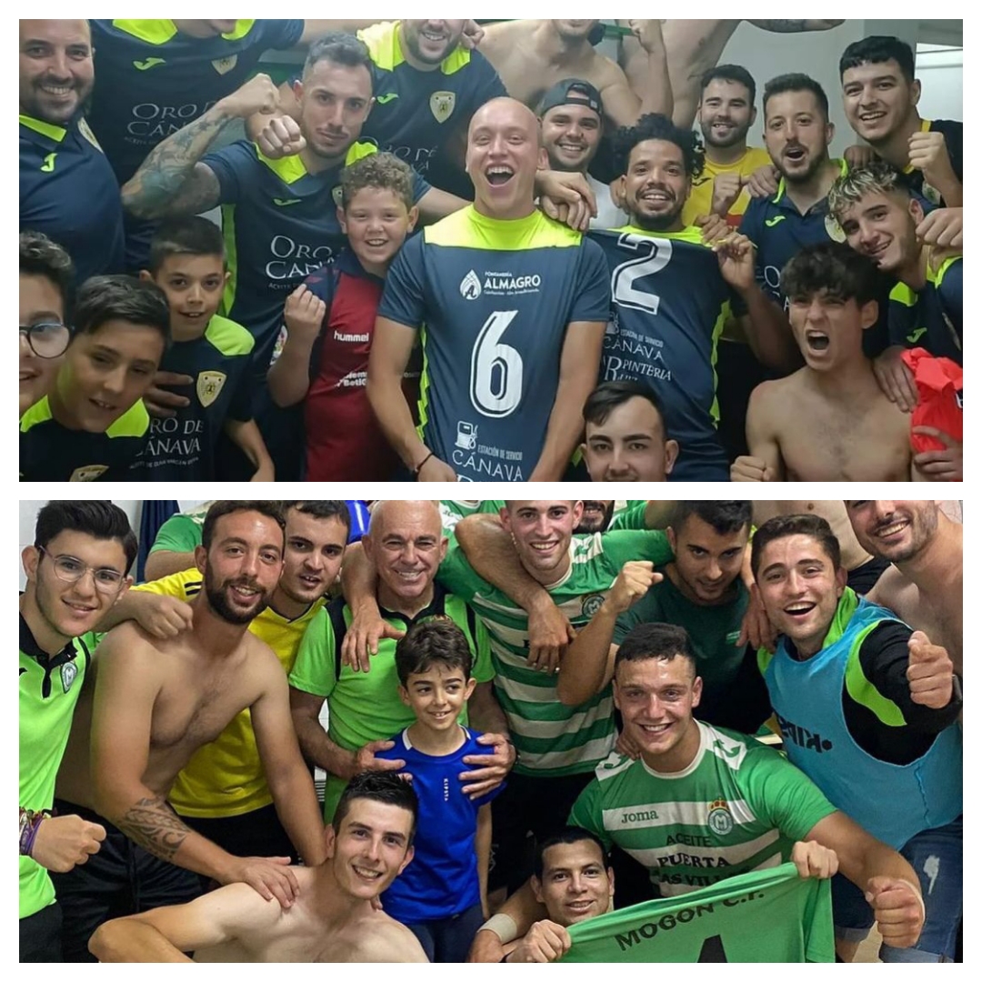 Mogón CF, Atlético Mengíbar, Villargordo CF, CD Jimena CF y CD Castellar Íbero  acceden a octavos en la Copa Subdelegada