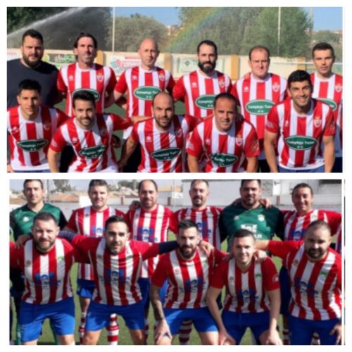 Mengíbar FS y ADV Torredonjimeno acceden a la Final de la II Copa Federación de Jaén de Veteranos
