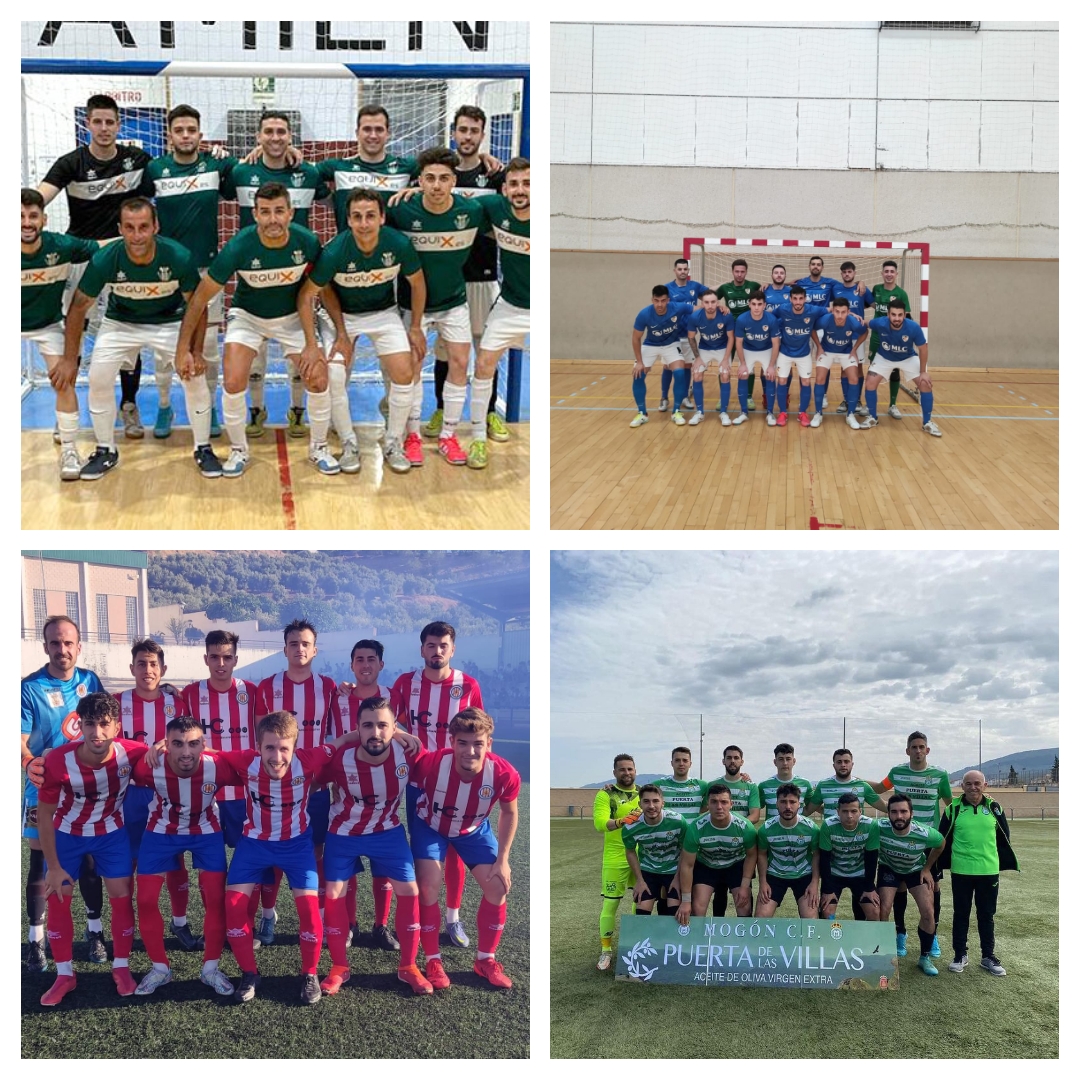 CD Úbeda Viva vs Linares Futsal y UDC Torredonjimeno vs Mogón CF, finales de copa Subdelegada esta tarde-noche en Ibros
