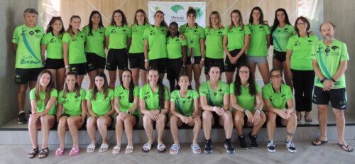 Gran resultado para las chicas del Unicaja Jaén Paraíso Interior siendo séptima en la Final de Liga Iberdrola
