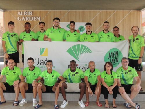 Séptimo puesto para los chicos del Unicaja Jaén Paraíso Interior en la Final de la Liga Joma