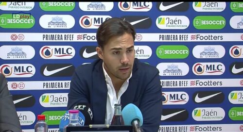 Miguel Linares no continuaba como Director Deportivo del Linares Deportivo
