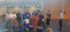 Linares Deportivo Futsal es el nuevo campeón de la Copa Subdelegada del Gobierno de Fútbol Sala