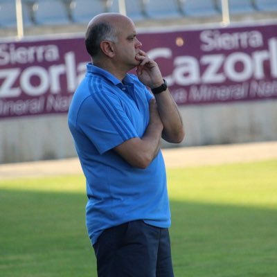 Juande Peralta será presentado hoy como entrenador del Begíjar CF
