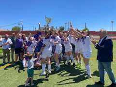 El Real Jaén CF vence en la Final al Linares Deportivo y levanta la Copa Delegado