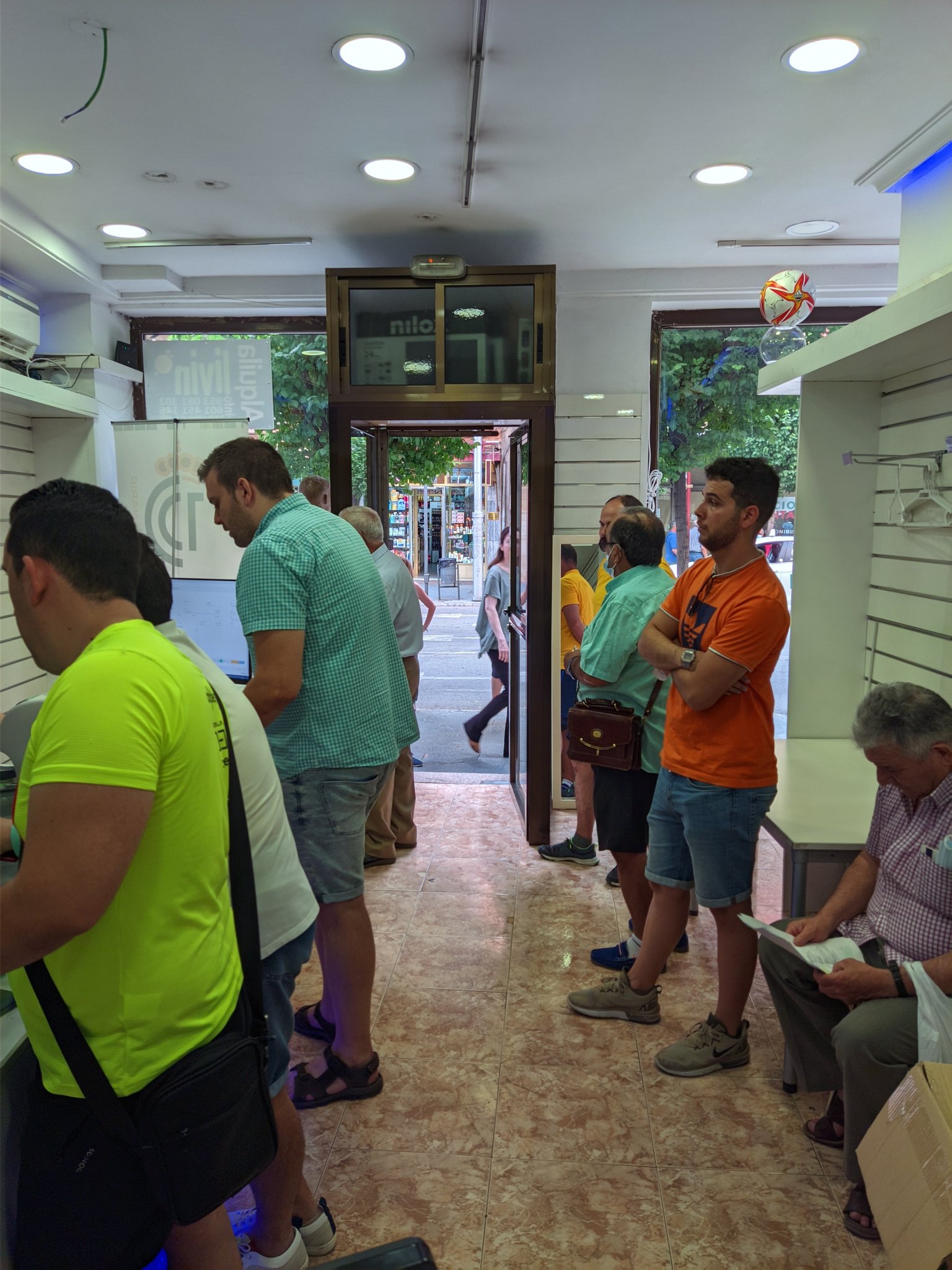 El Real Jaén supera la cifra de los 3000 abonados