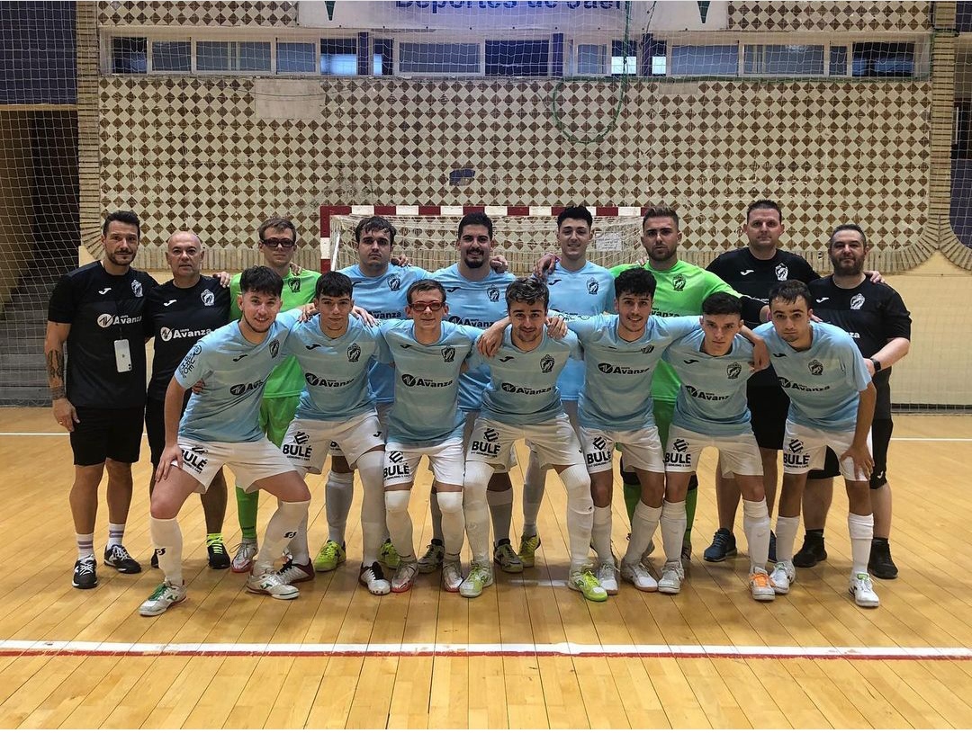 Avanza Jaén y CD Vilches FS acceden a Semifinales de la Copa Presidente Diputación de Fútbol Sala