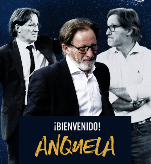 Juan Antonio Albacete “Anquela” nuevo entrenador de la UD Ibiza