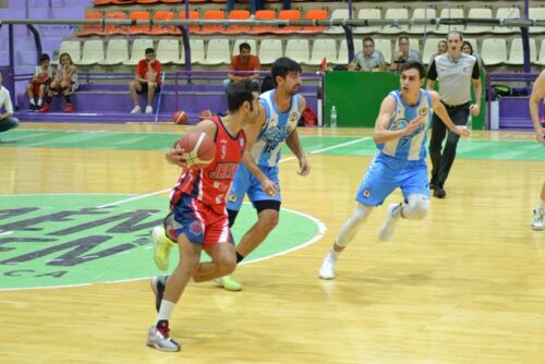 Debut con victoria del CB Jaén en Liga EBA