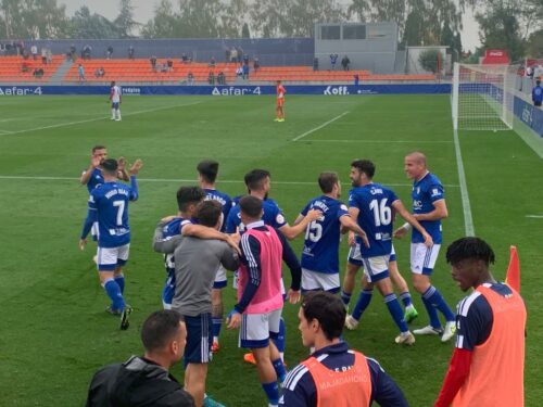 El Linares Deportivo vence y no pierde fuelle