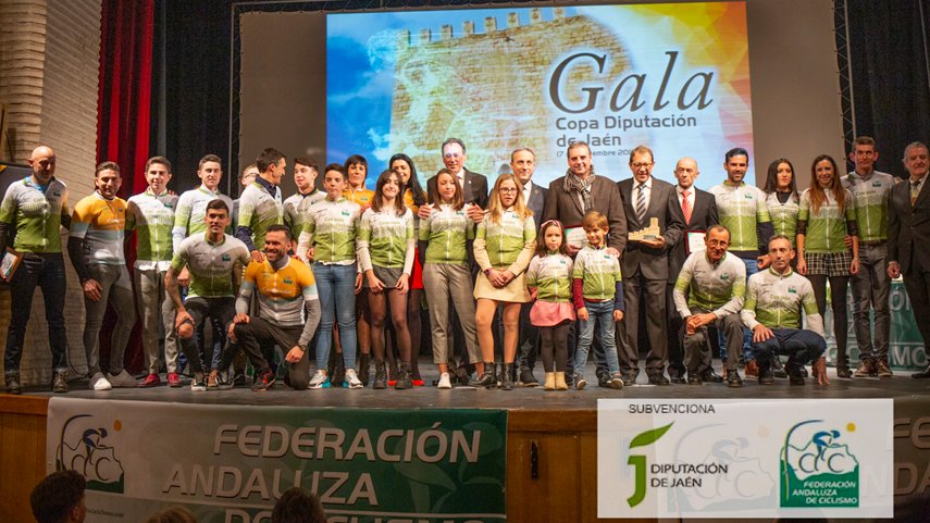 Los mejores ciclistas de la temporada en Jaén se darán cita en Torreperogil